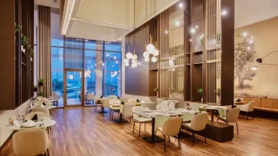 RIO LAVITAS RESORT - SPA Restaurants