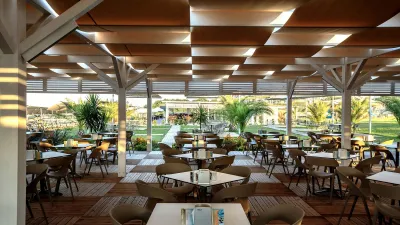 RIO LAVITAS RESORT - SPA Restaurants
