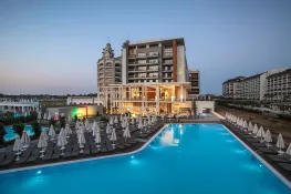 RIO LAVITAS RESORT - SPA Pools & Beach