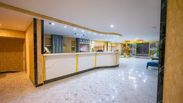 RIOS BEACH HOTEL Lobby
