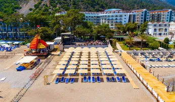 RIOS BEACH HOTEL Pools & Beach