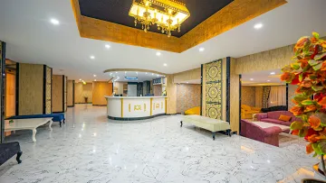 RIOS BEACH HOTEL Lobby