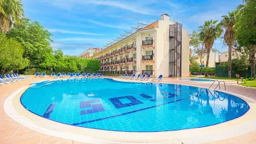 RIOS BEACH HOTEL General Images