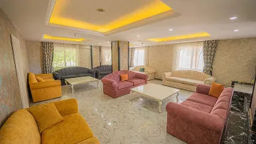 RIOS BEACH HOTEL Lobby