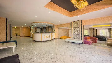 RIOS BEACH HOTEL Lobby
