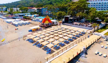 RIOS BEACH HOTEL Pools & Beach