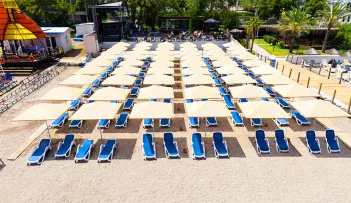 RIOS BEACH HOTEL Pools & Beach