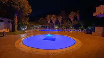 RIOS BEACH HOTEL Pools & Beach