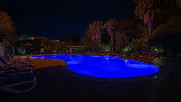 RIOS BEACH HOTEL Pools & Beach