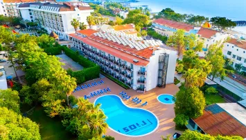 RIOS BEACH HOTEL
