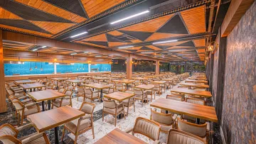 RIOS BEACH HOTEL Restaurants
