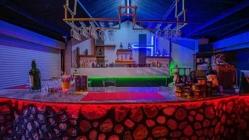 RIOS BEACH HOTEL Bars