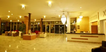 RIOS LATTE BEACH HOTEL Lobby
