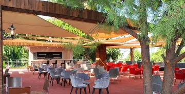 RIOS LATTE BEACH HOTEL Restaurants