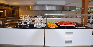 RIOS LATTE BEACH HOTEL Restaurants