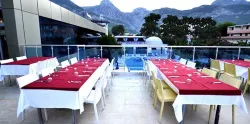 RIOS LATTE BEACH HOTEL Restaurants