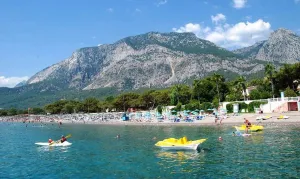 RIOS LATTE BEACH HOTEL Pools & Beach