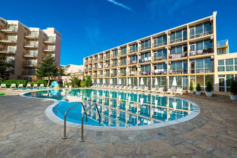 RIVA HOTEL Pools & Beach
