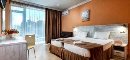 RIVA PARK HOTEL Rooms