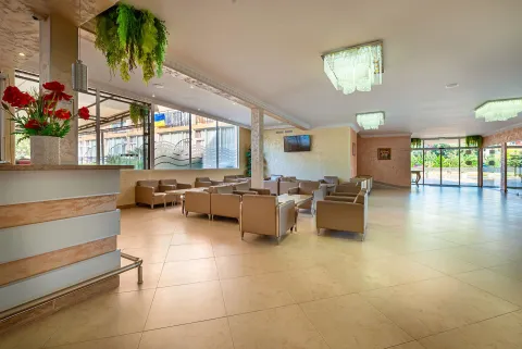 RIVA PARK HOTEL Lobby