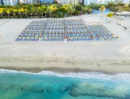 RIVIERA HOTEL Pools & Beach