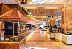 RIXOS DOWNTOWN ANTALYA Restaurants
