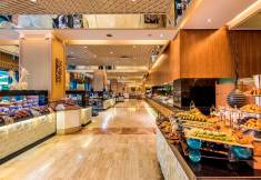 RIXOS DOWNTOWN ANTALYA Restaurants