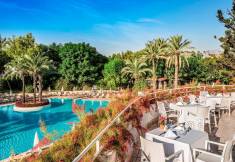 RIXOS DOWNTOWN ANTALYA Restaurants