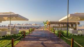 RIXOS DOWNTOWN ANTALYA Pools & Beach