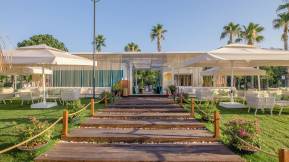 RIXOS DOWNTOWN ANTALYA Pools & Beach