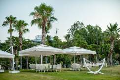 RIXOS DOWNTOWN ANTALYA Pools & Beach