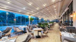 RIXOS DOWNTOWN ANTALYA Restaurants