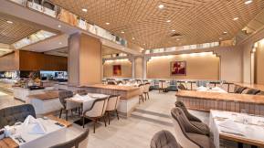 RIXOS DOWNTOWN ANTALYA Restaurants