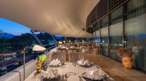 RIXOS DOWNTOWN ANTALYA Restaurants