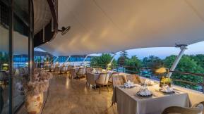 RIXOS DOWNTOWN ANTALYA Restaurants