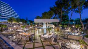 RIXOS DOWNTOWN ANTALYA Restaurants