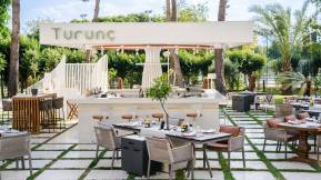 RIXOS DOWNTOWN ANTALYA Restaurants