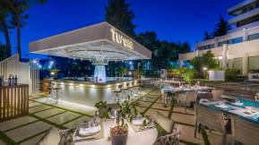RIXOS DOWNTOWN ANTALYA Restaurants