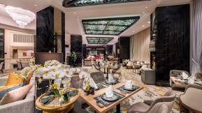 RIXOS DOWNTOWN ANTALYA Restaurants
