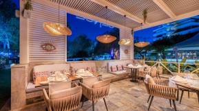RIXOS DOWNTOWN ANTALYA Restaurants