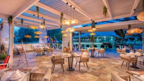 RIXOS DOWNTOWN ANTALYA Restaurants