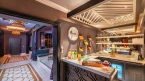 RIXOS DOWNTOWN ANTALYA Bars