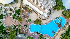 RIXOS DOWNTOWN ANTALYA Pools & Beach