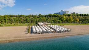 RIXOS DOWNTOWN ANTALYA Pools & Beach