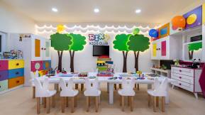 RIXOS DOWNTOWN ANTALYA Mini Club