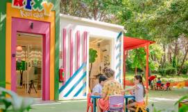 RIXOS DOWNTOWN ANTALYA Mini Club