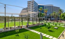 RIXOS DOWNTOWN ANTALYA Activities