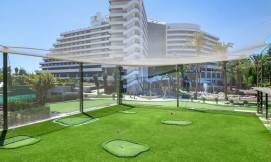RIXOS DOWNTOWN ANTALYA Activities