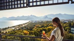 RIXOS DOWNTOWN ANTALYA General Images