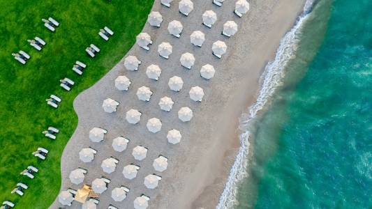RIXOS PARK BELEK Pools & Beach